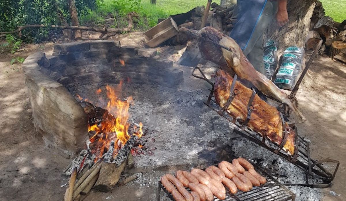 Argentine Cross Style BBQ: When Fire and Flair Meet