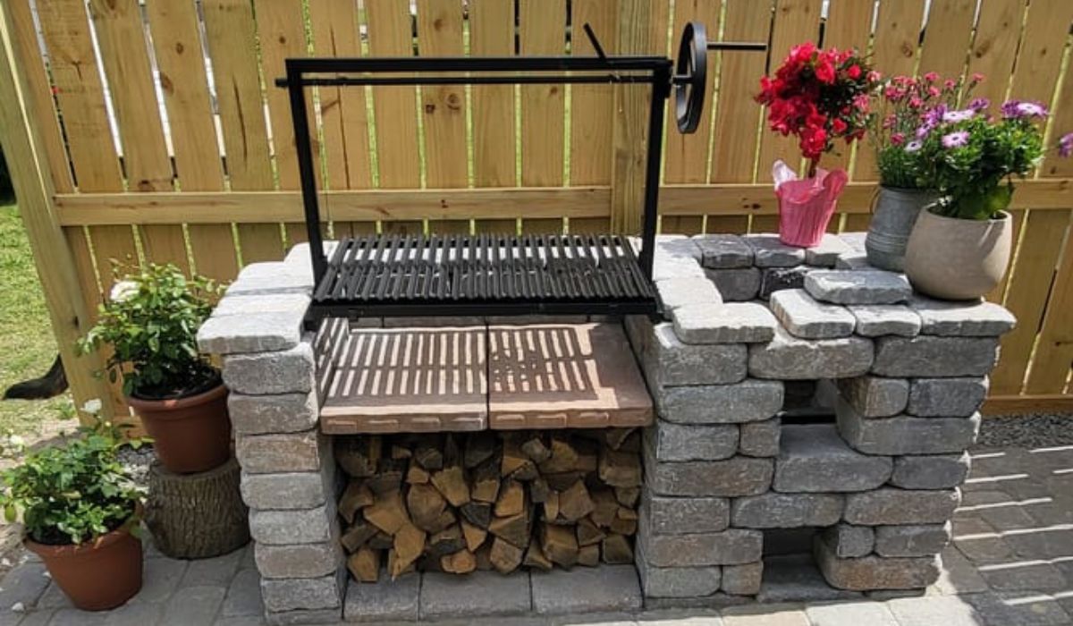 Choosing the Best Santa Maria Grill for Your Setup: All the Tips - Gaucholife