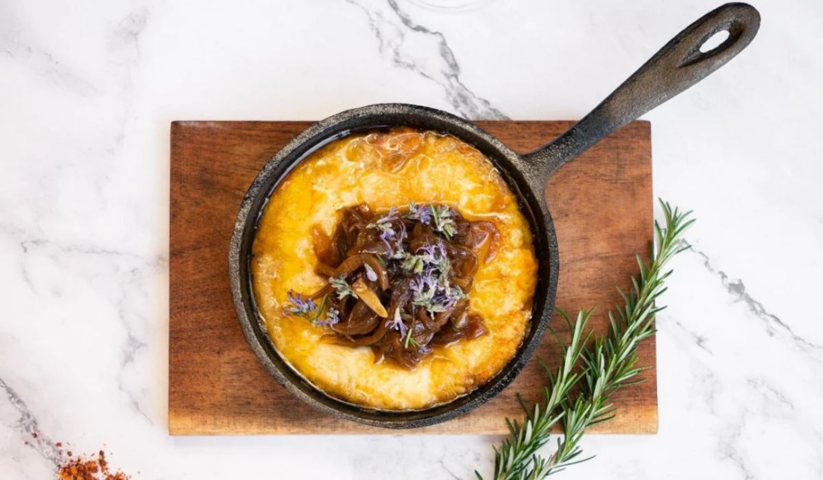 How to Cook Argentinian Grilled Provolone Cheese (Provoleta) - Gaucholife