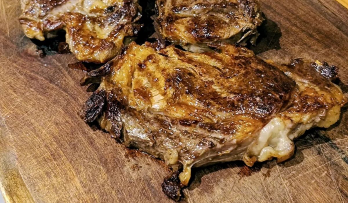 How to Grill Ribeye Steak (Ojo de Bife) the Argentine Way