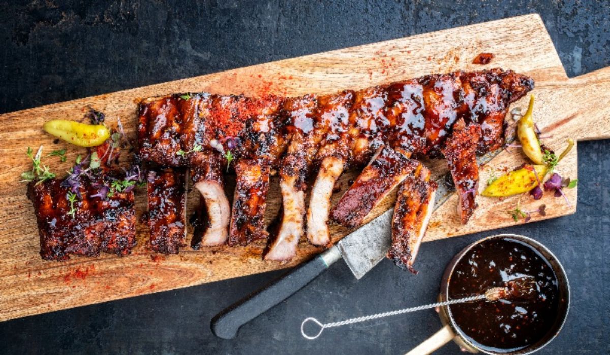 How to Cook Ribs on a Santa Maria Grill