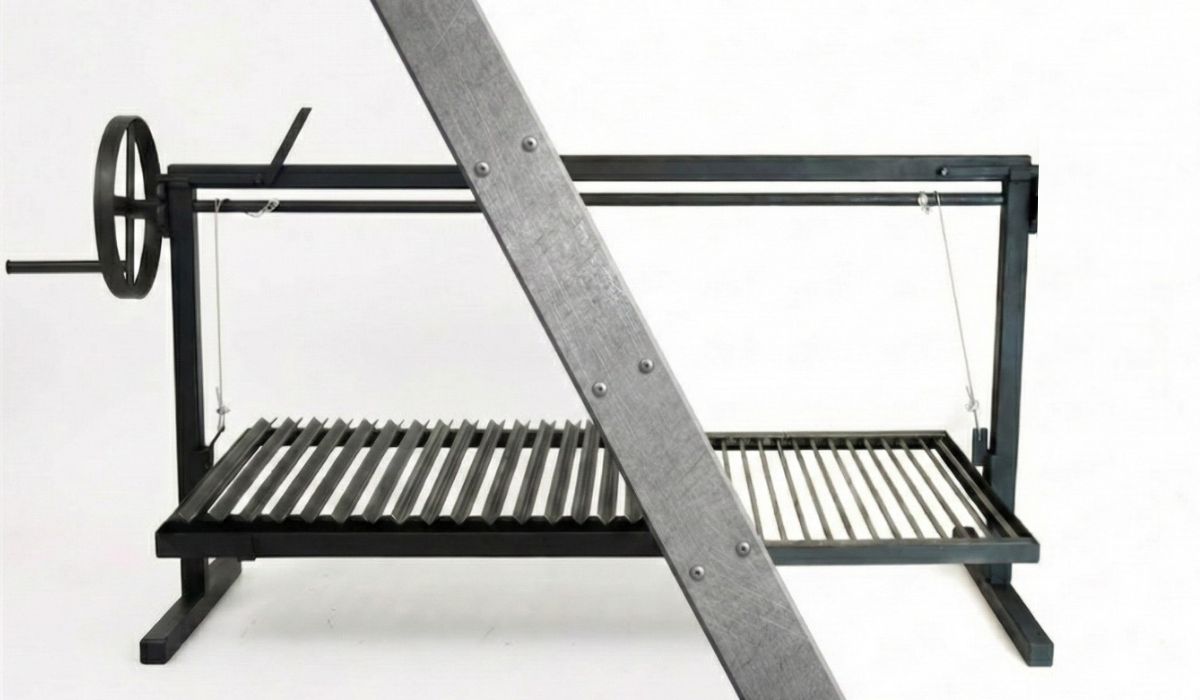 V-Grates vs Round Rod Grill Grates: Your Fire Experience, Unlocked
