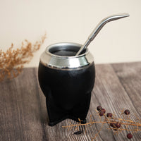 Black Mate Torpedo Inox