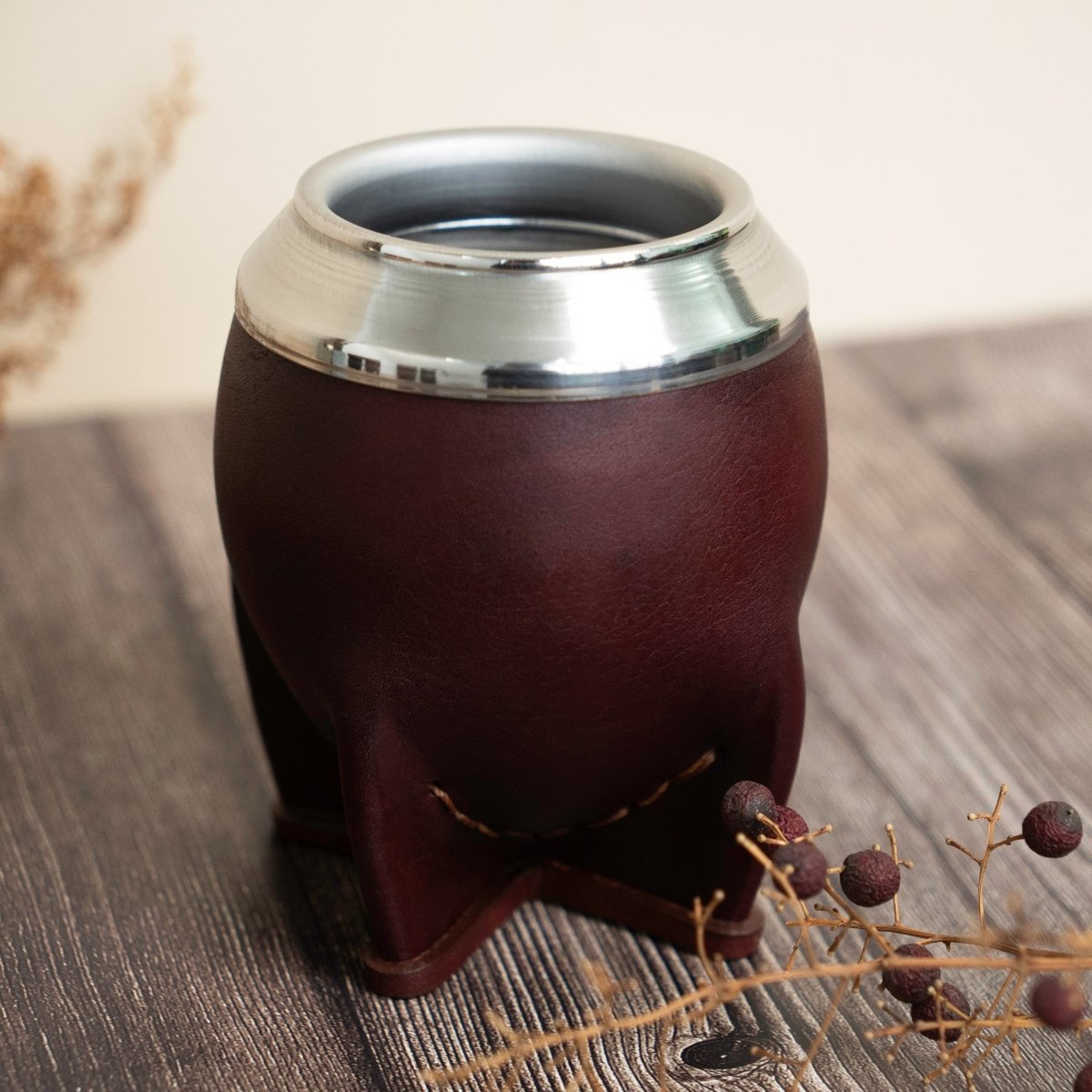 Brown Mate Torpedo InoxGaucholife