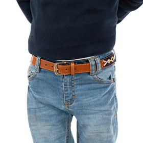 Woven Kids Belt