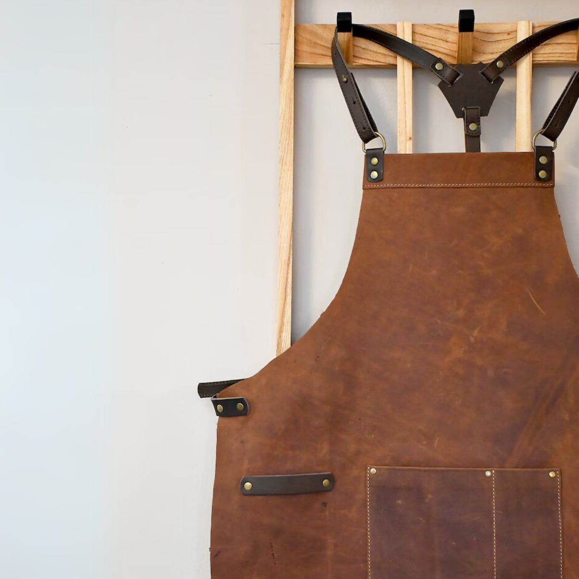 Leather ApronTanGaucholife