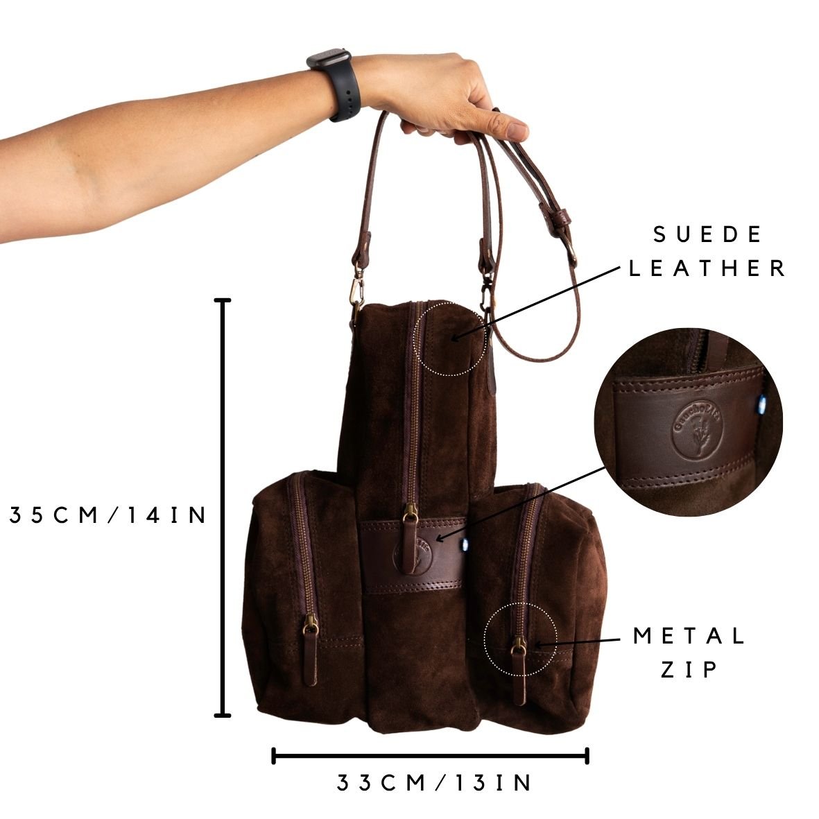 Soft Leather MateraGaucholife