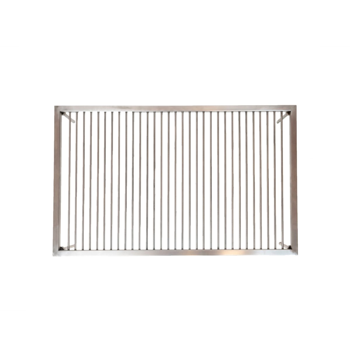 Argentine Inox Cross Grill SetGaucholife