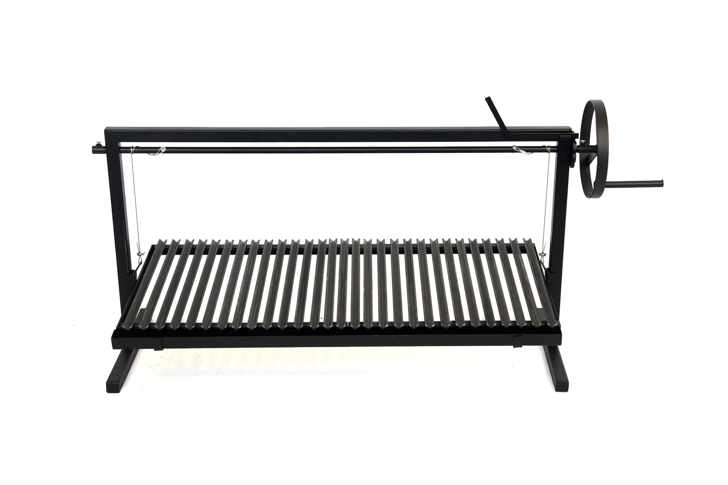 Santa Maria V-Shaped Grill Grates