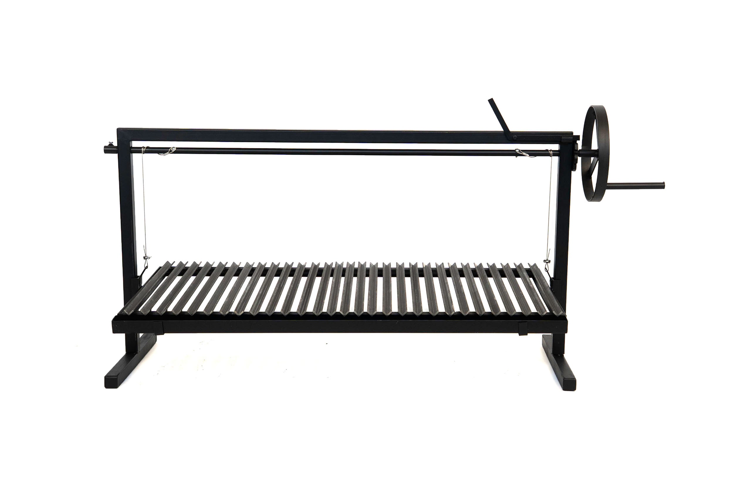 Santa Maria V-Shaped Grill Grates