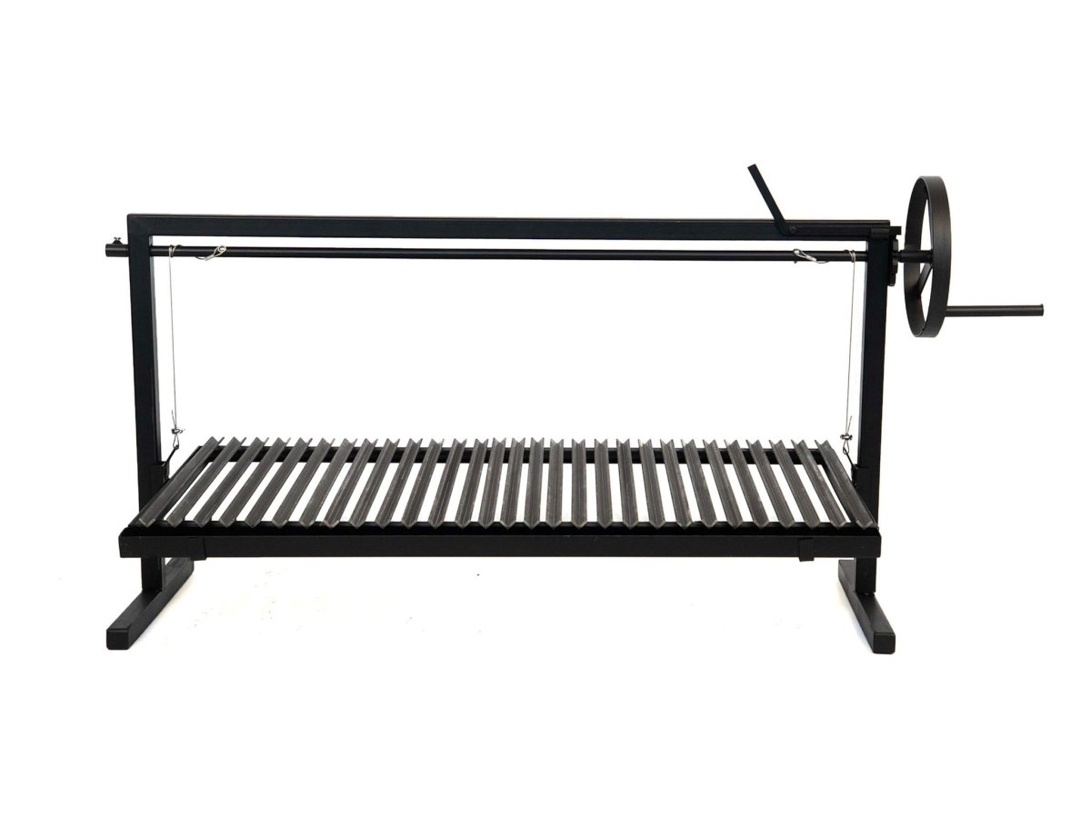 Santa Maria V - Shaped Grill GratesLargeGaucholife