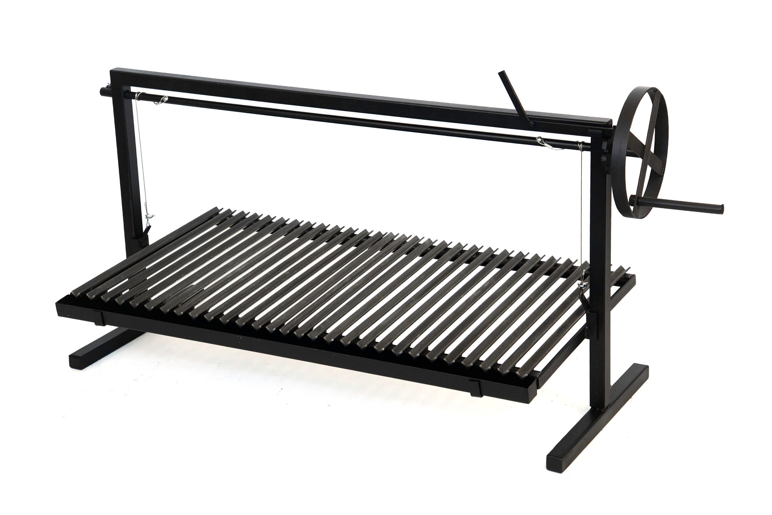 Santa Maria V-Shaped Grill Grates