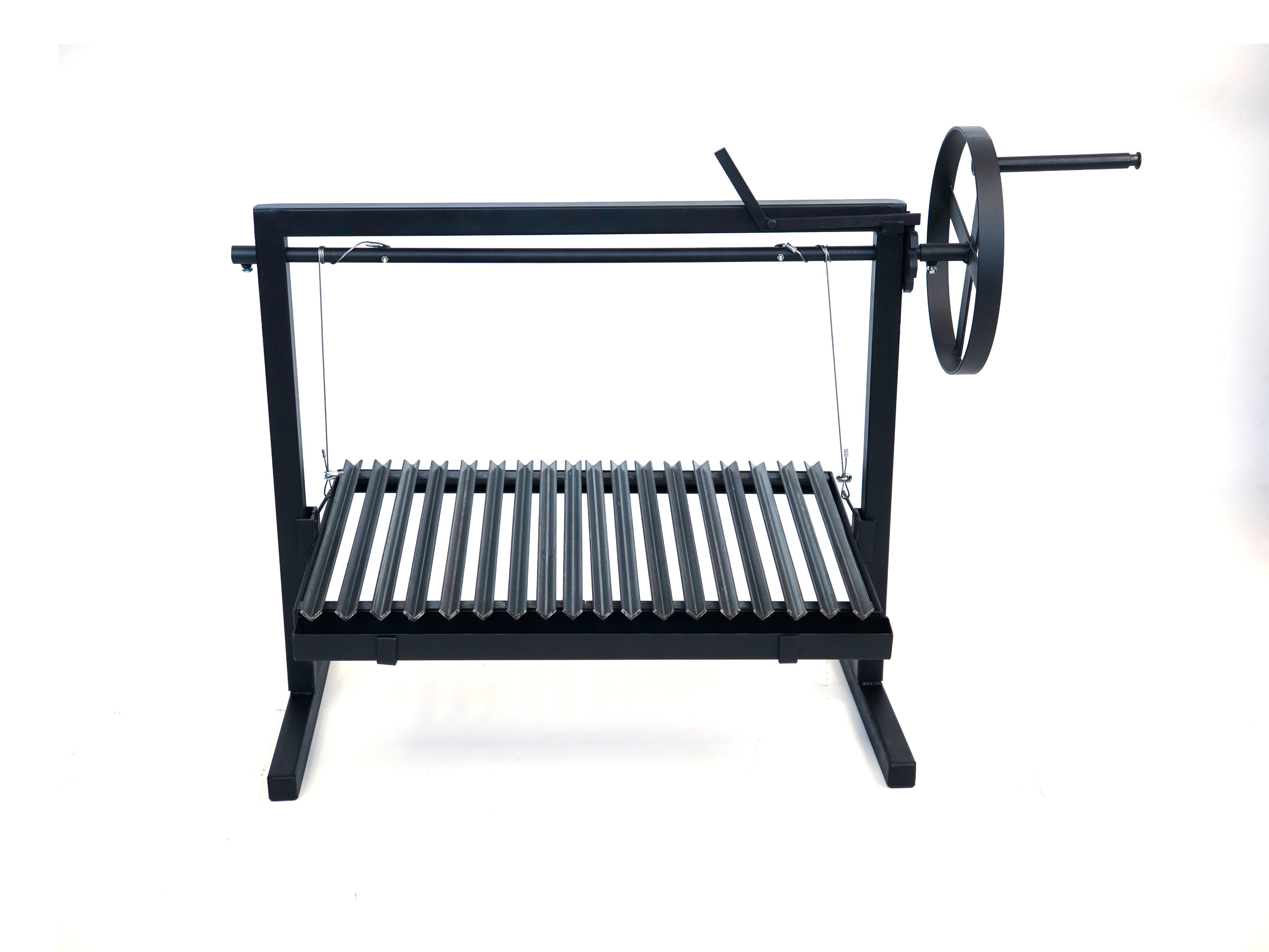 Santa Maria V-Shaped Grill Grates
