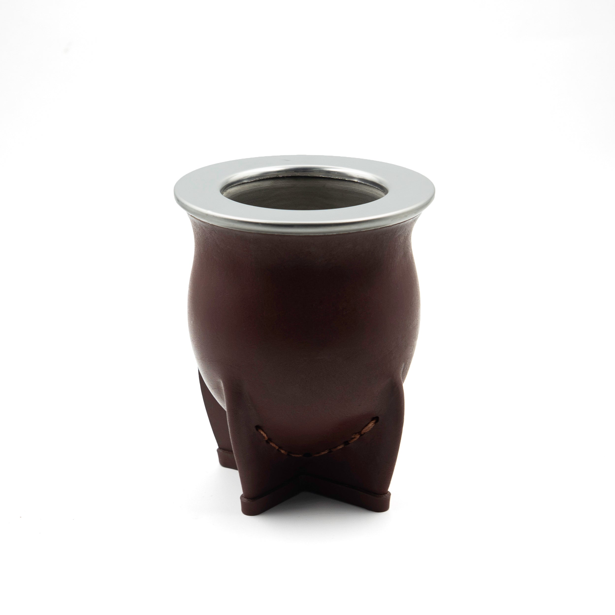 Mate de Cuero