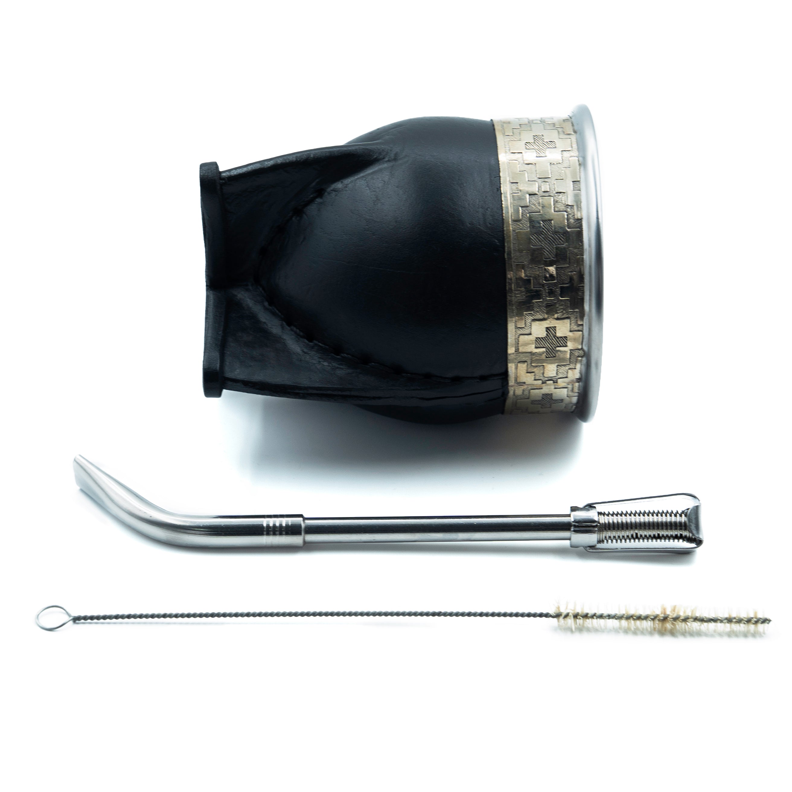 Inox Imperial Mate Cup Black