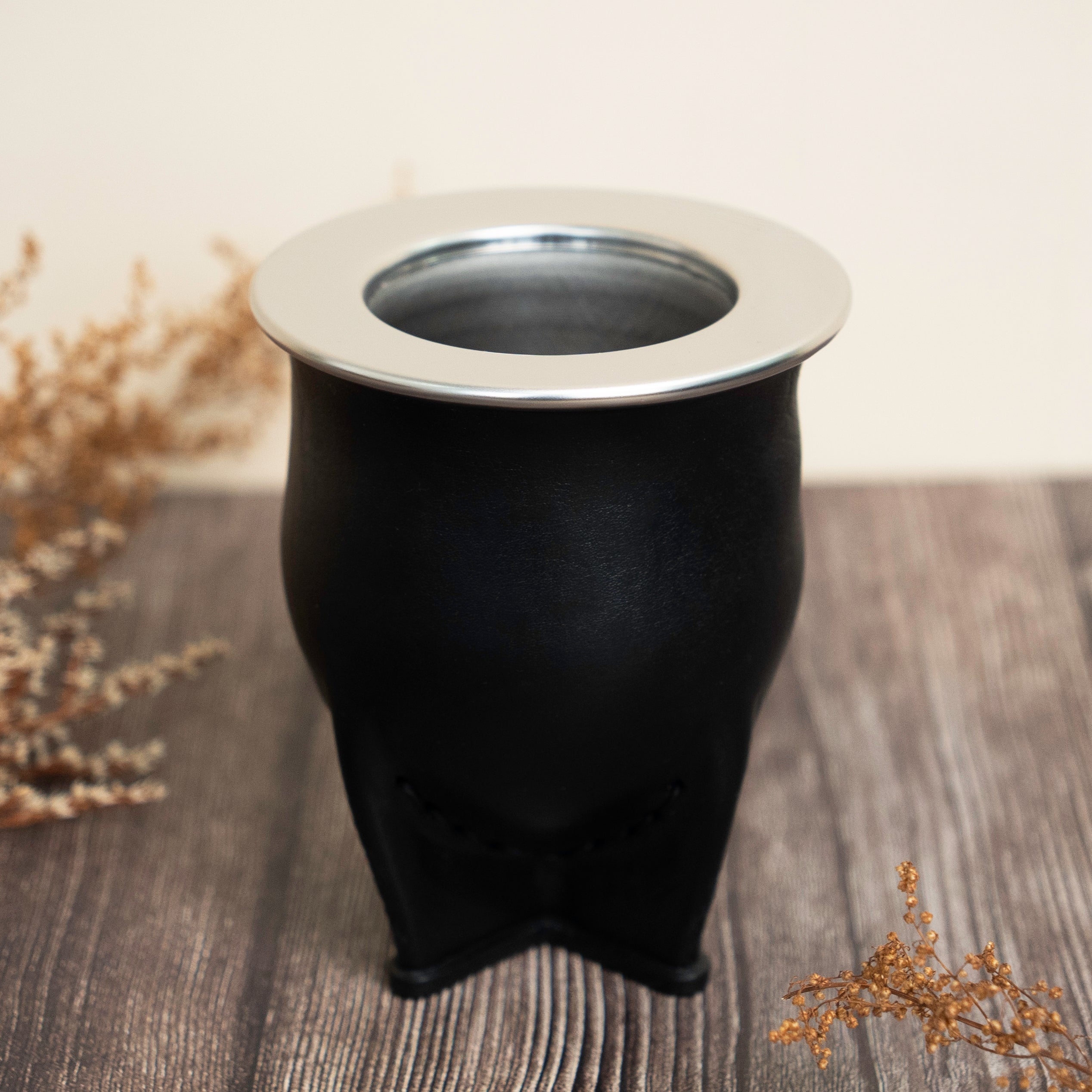 Mate de Cuero