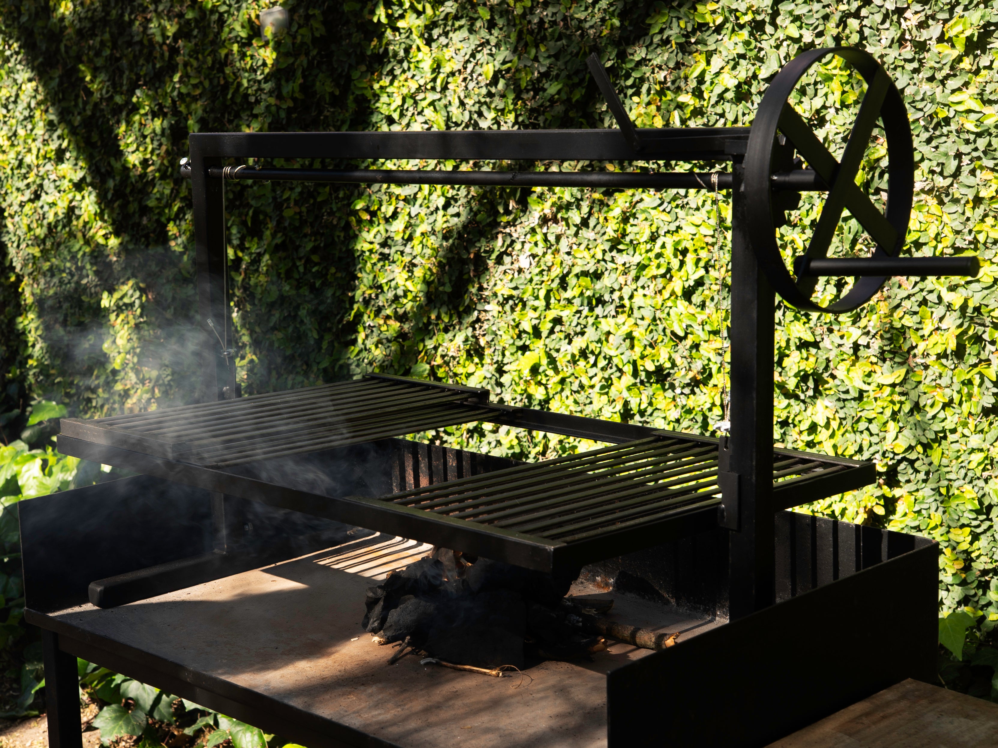 Argentine Santa Maria Grill