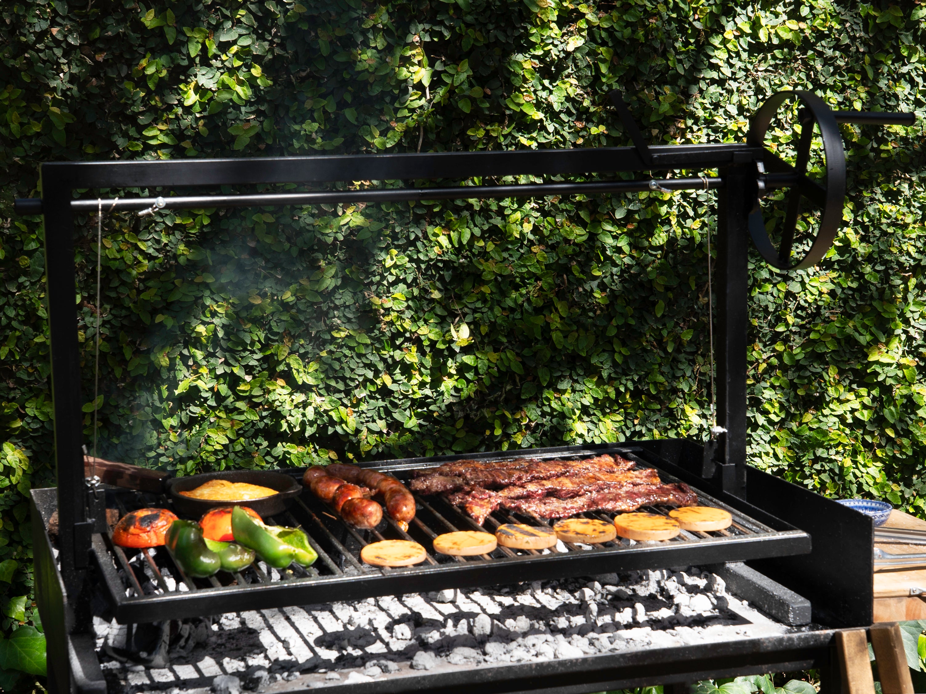 Argentine Santa Maria Grill