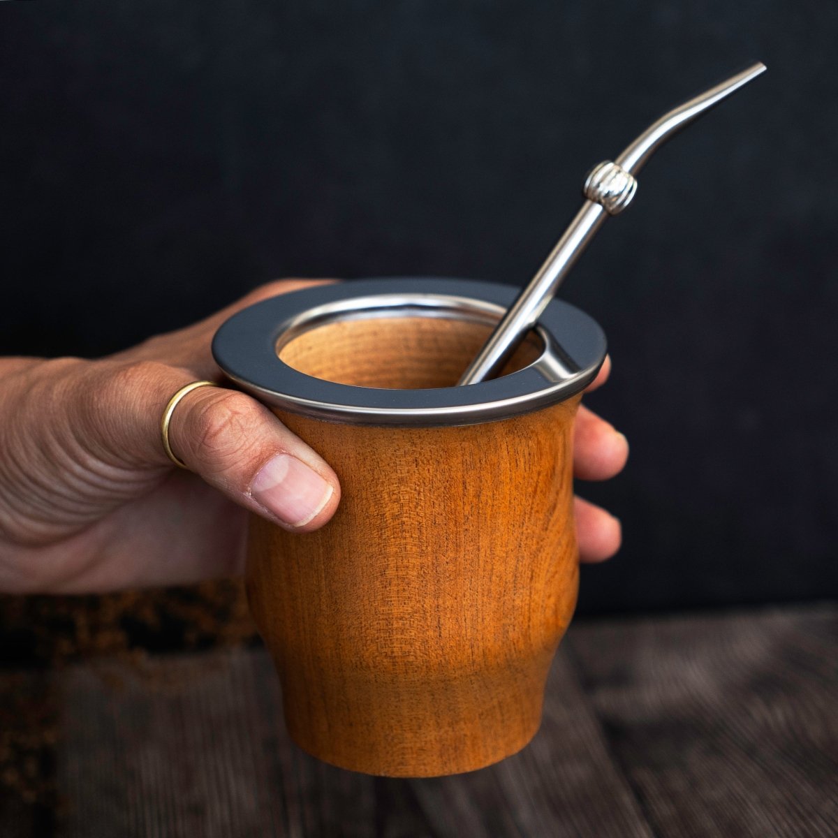 Wooden Mate CupGaucholife