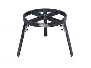 Cooking Stands for the open fire. Heavy Duty Iron Contruccion 11.8 diameter1 StandGaucholife