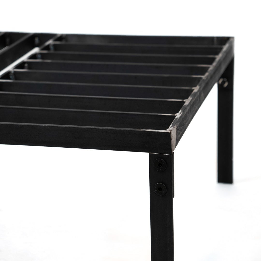 Cooking Stands for the open fire. Heavy Duty Iron ContruccionSmallGaucholife