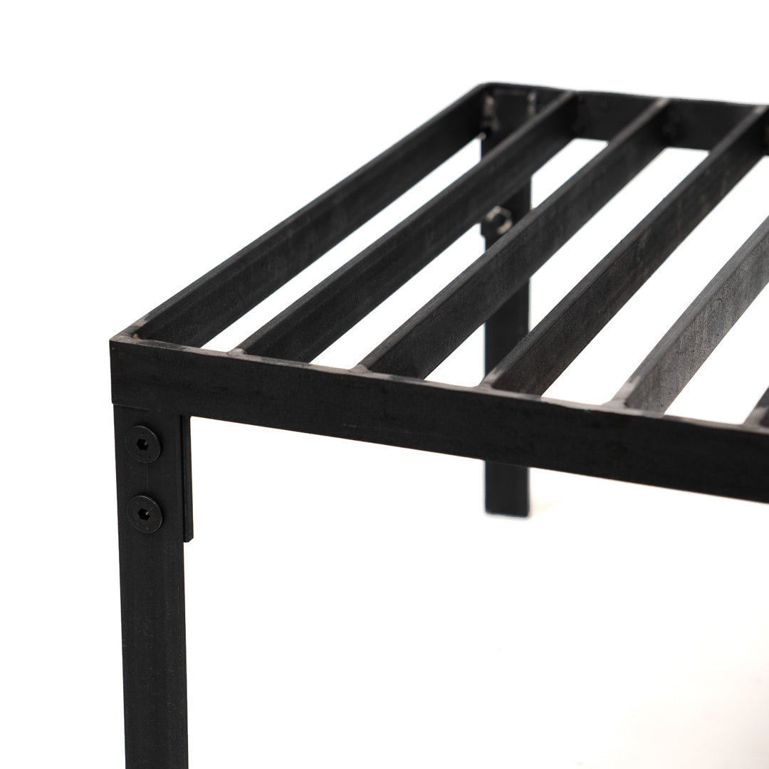 Cooking Stands for the open fire. Heavy Duty Iron ContruccionSmallGaucholife
