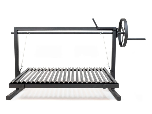 Rejillas para parrilla en forma de V de Santa María