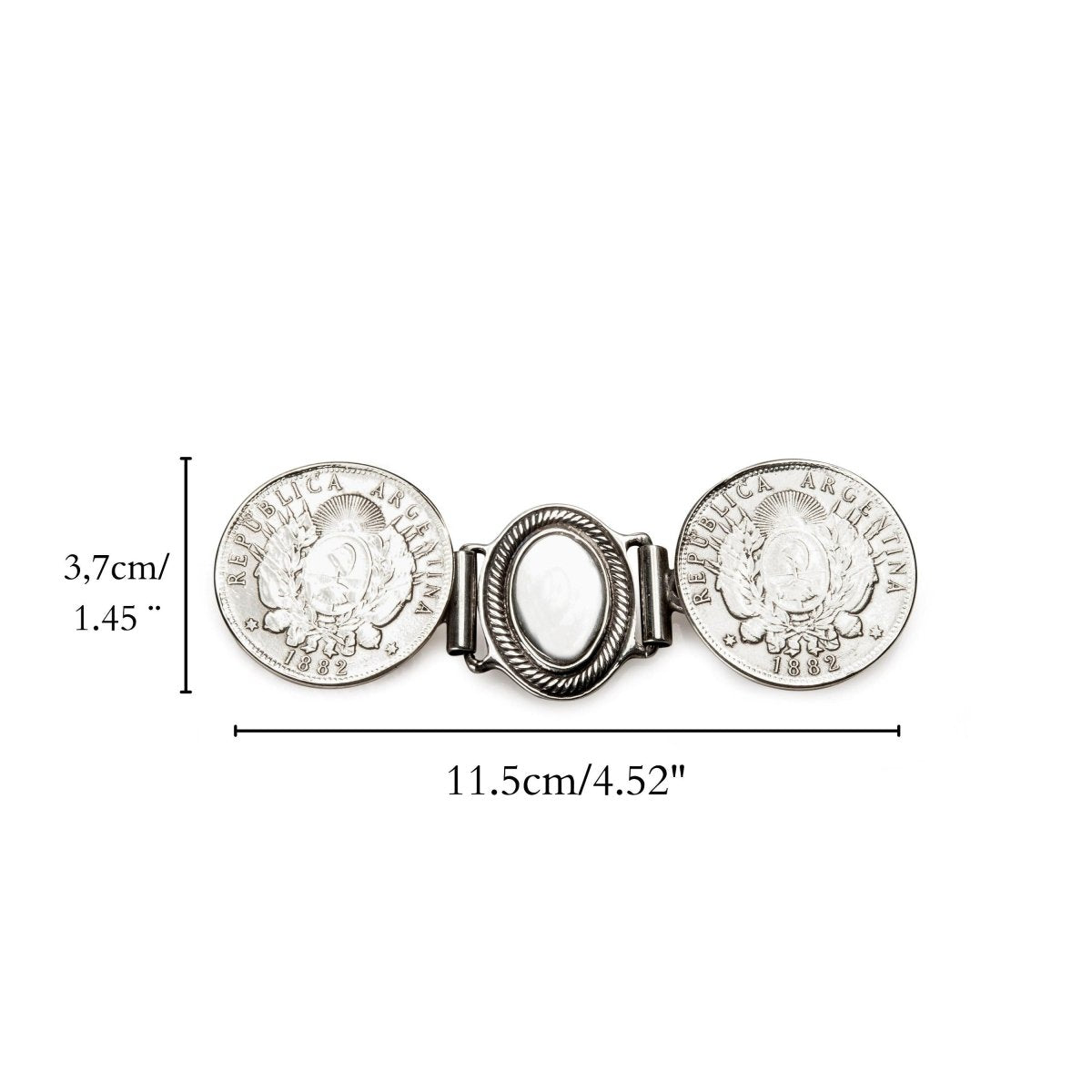 Buckle Leather Belt30 inchesGaucholife