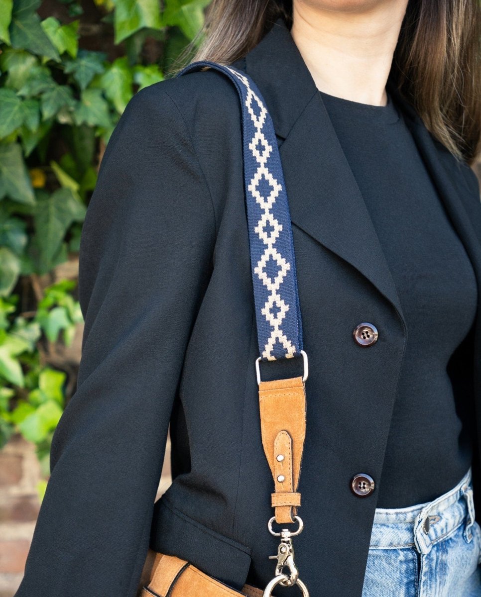 Crossbody Bag Strap, Replaceable Shoulder StrapBLUEGaucholife