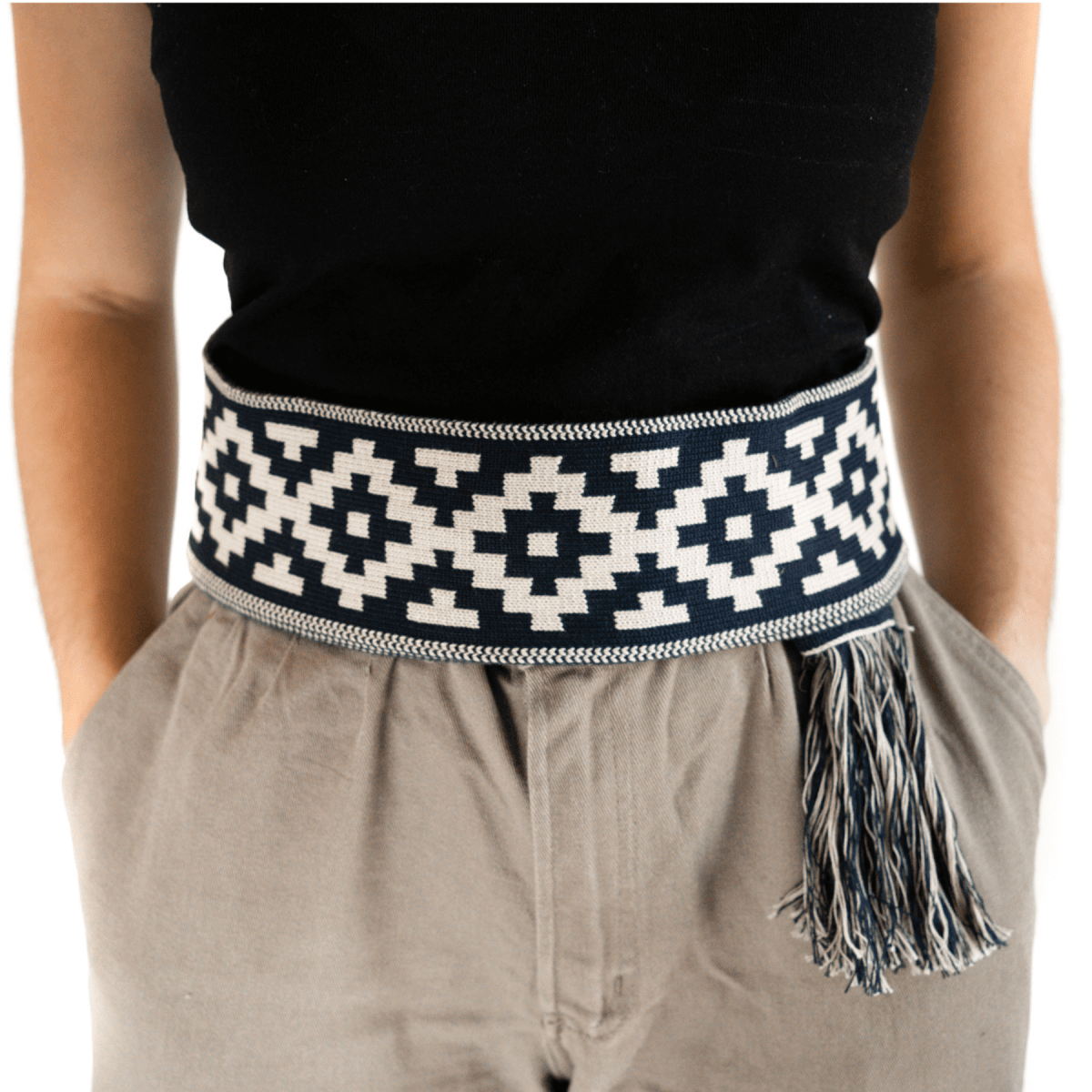 Guarda Pampa Reversible Girdle ArgentinaBlueGaucholife