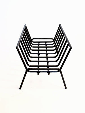 Argentine iron grill brasero for parrillaSmallGaucholife