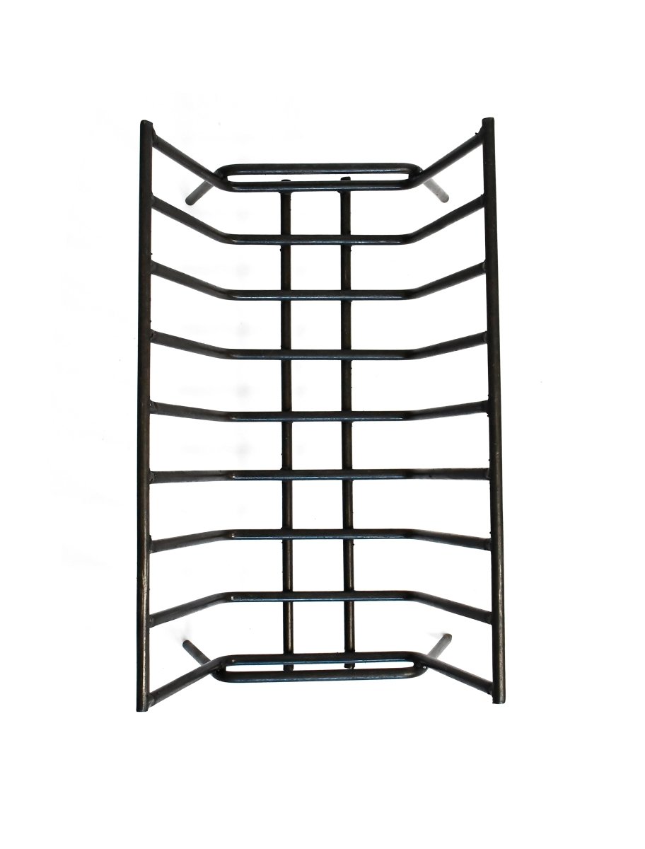 Argentine iron grill brasero for parrillaSmallGaucholife