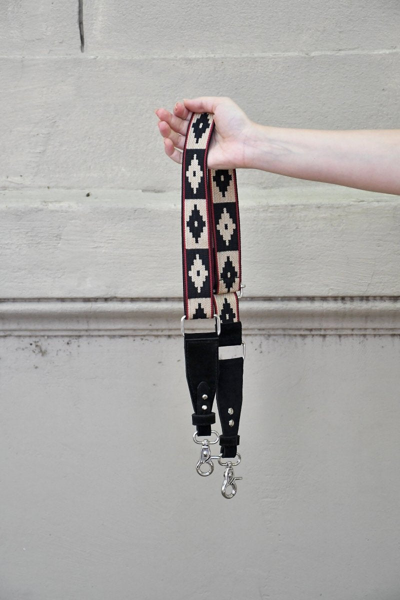 Crossbody Bag Strap, Replaceable Shoulder StrapBEIGE BLACKGaucholife