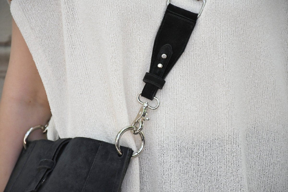 Crossbody Bag Strap, Replaceable Shoulder StrapBEIGE BLACKGaucholife