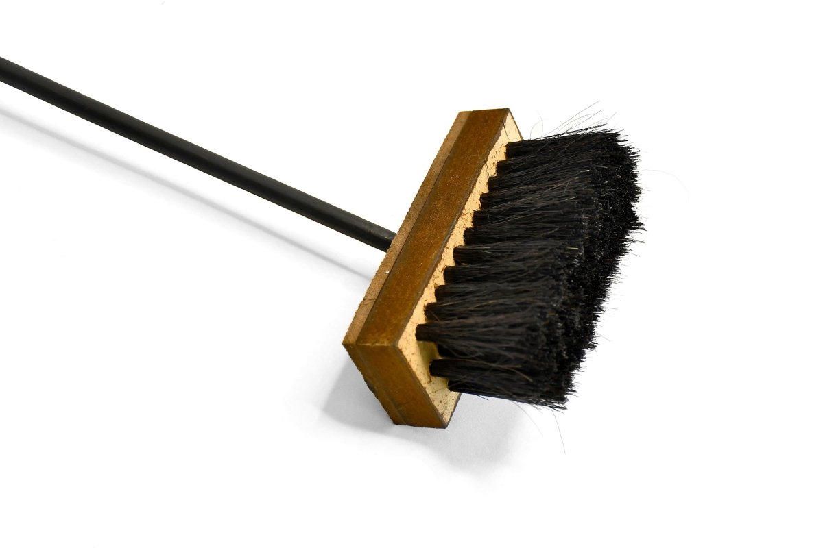 Fireplace BBQ Tools Set Fire Poker Tongs Brush Shovel And Stand | Blacksmith MadeStandGaucholife