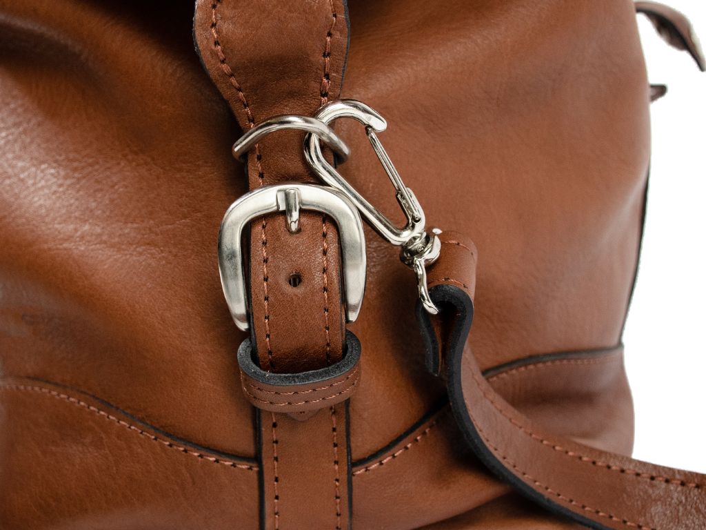 Full Grain Leather Weekender BagGaucholife