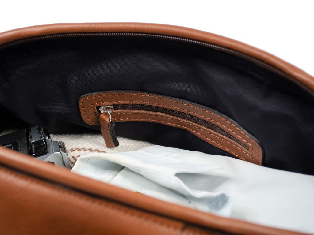 Full Grain Leather Weekender BagGaucholife