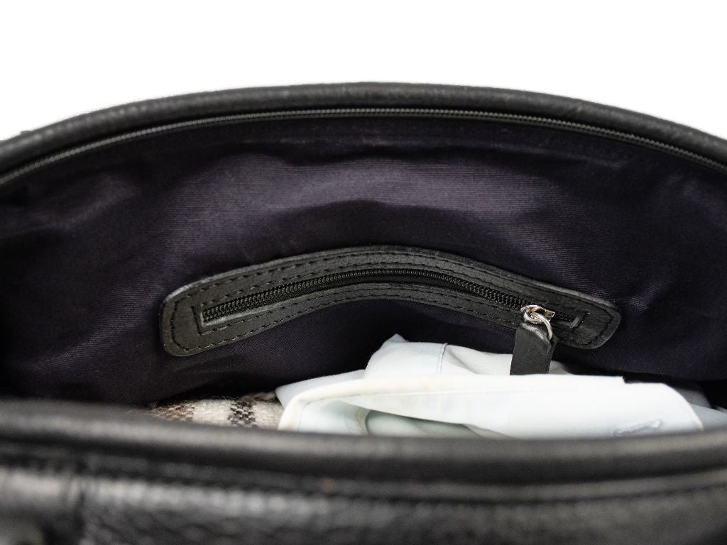 Full Grain Leather Weekender BagGaucholife