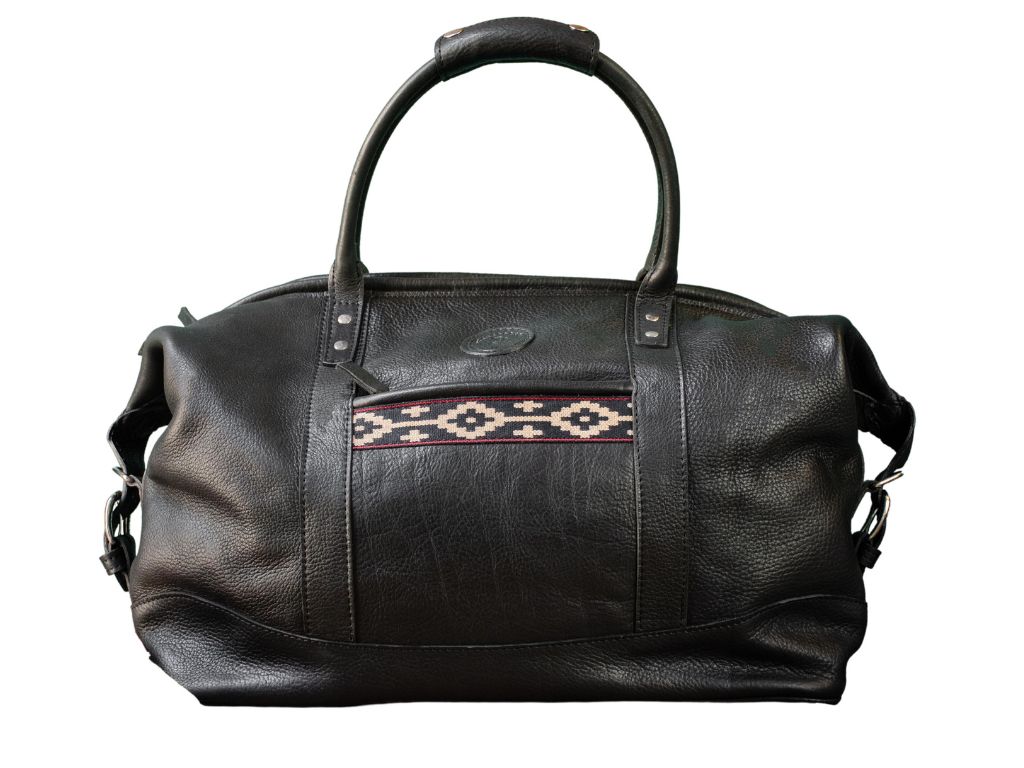 Full Grain Leather Weekender BagGaucholife