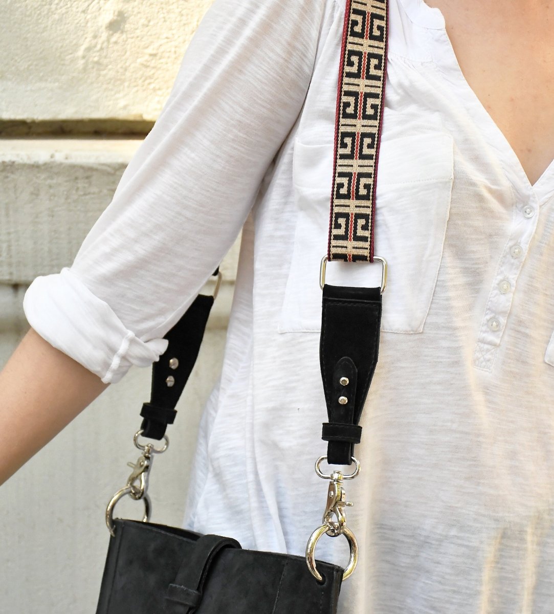 Crossbody Bag Strap, Replaceable Shoulder StrapGREEKGaucholife