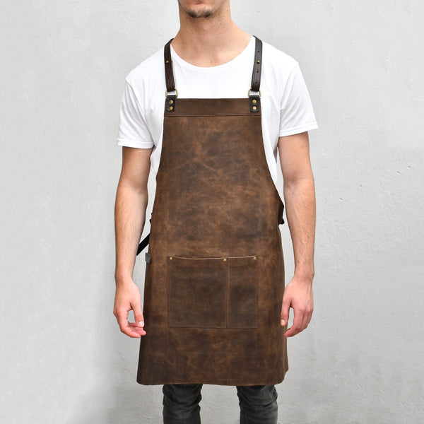Leather Apron