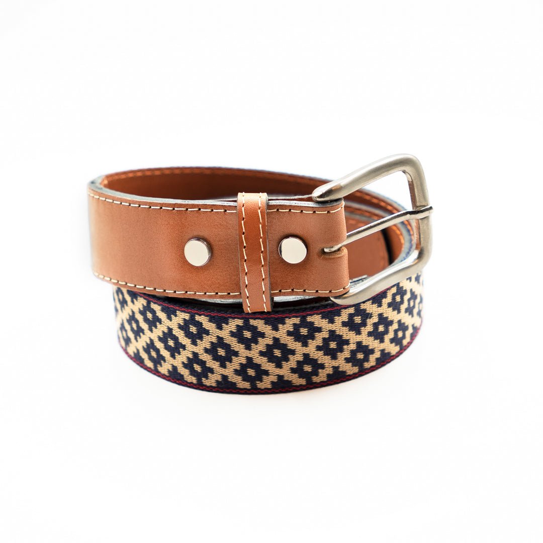 Interchangeable Buckle Leather and Guarda Pampa Belt32Gaucholife