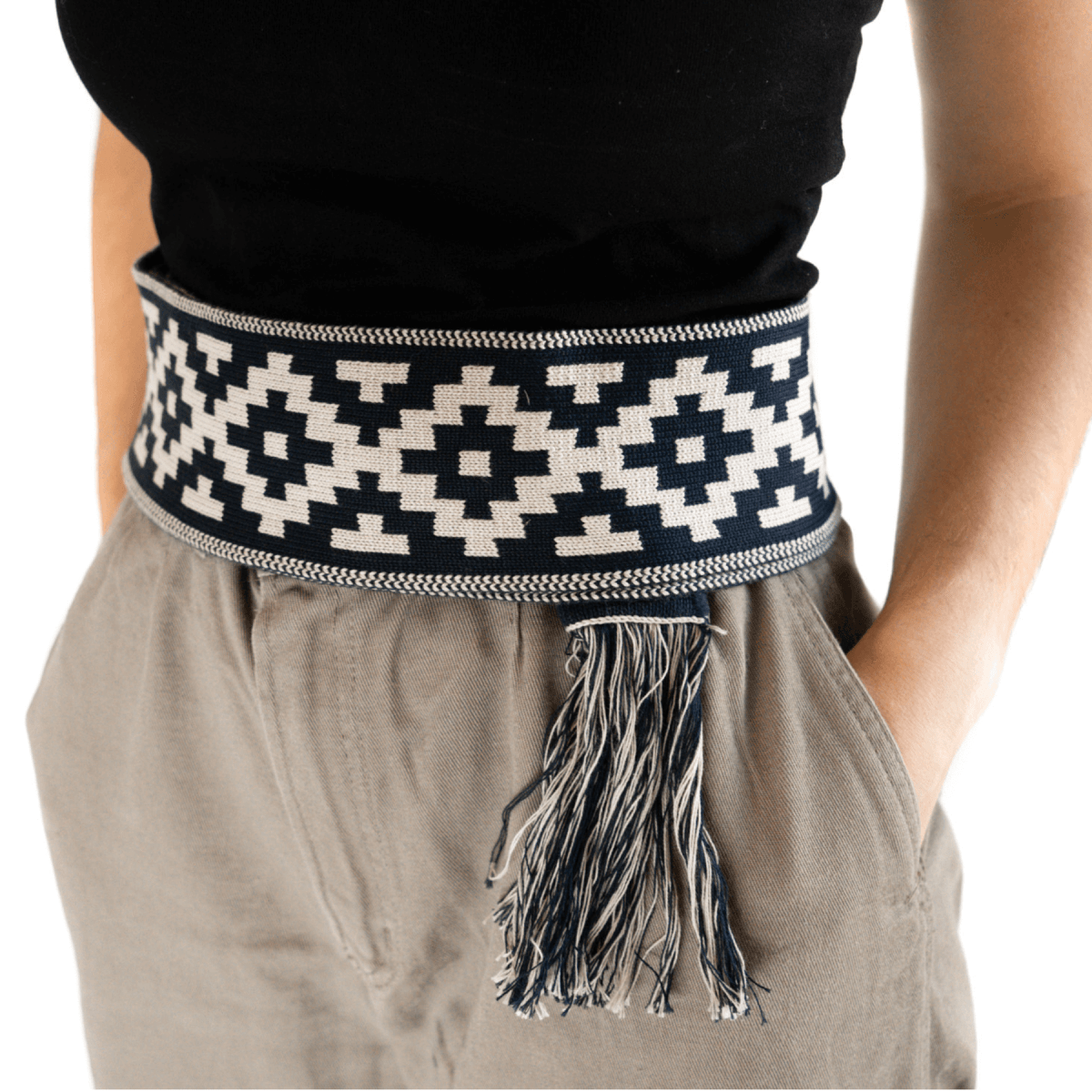 Guarda Pampa Reversible Girdle ArgentinaBlueGaucholife