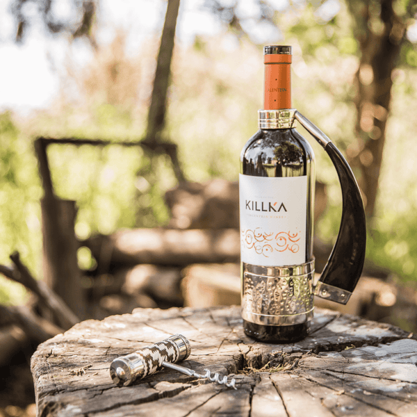 Wine Caddy Holder