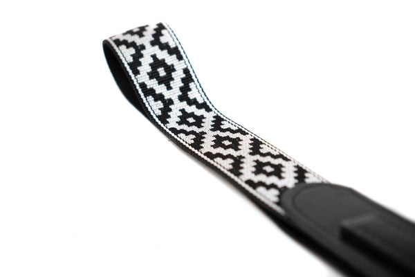 Cincha para Polo de Nylon y Cuero