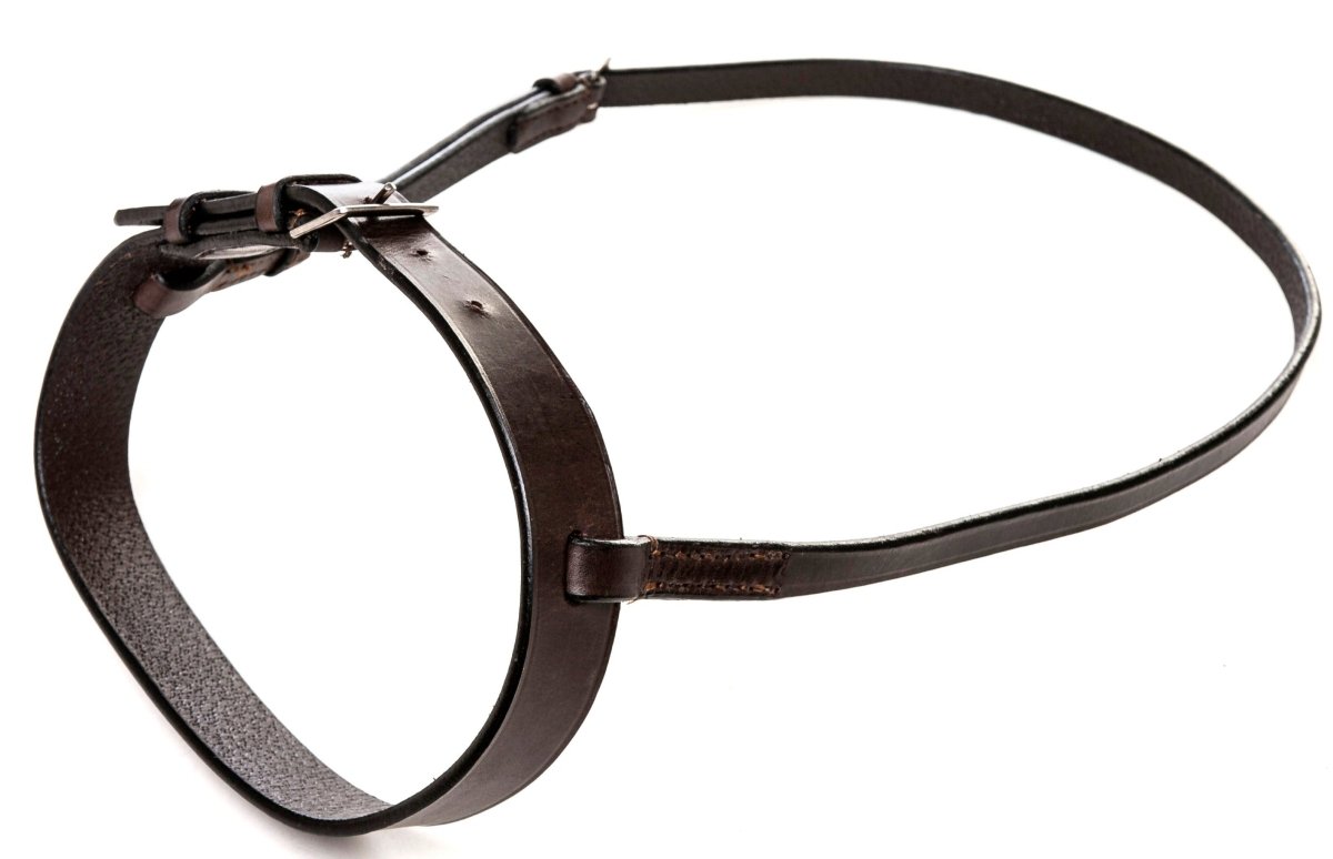 Polo Equipment Leather CavesonGaucholife