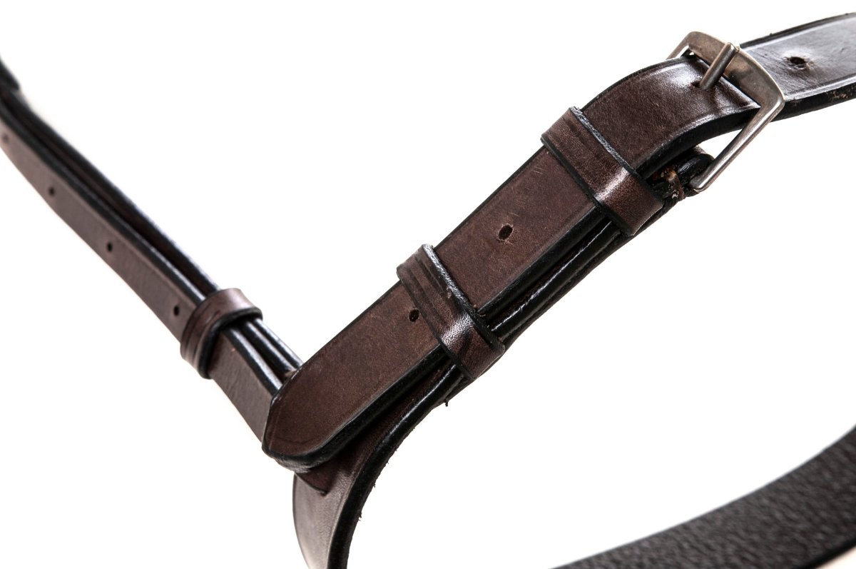 Polo Equipment Leather CavesonGaucholife