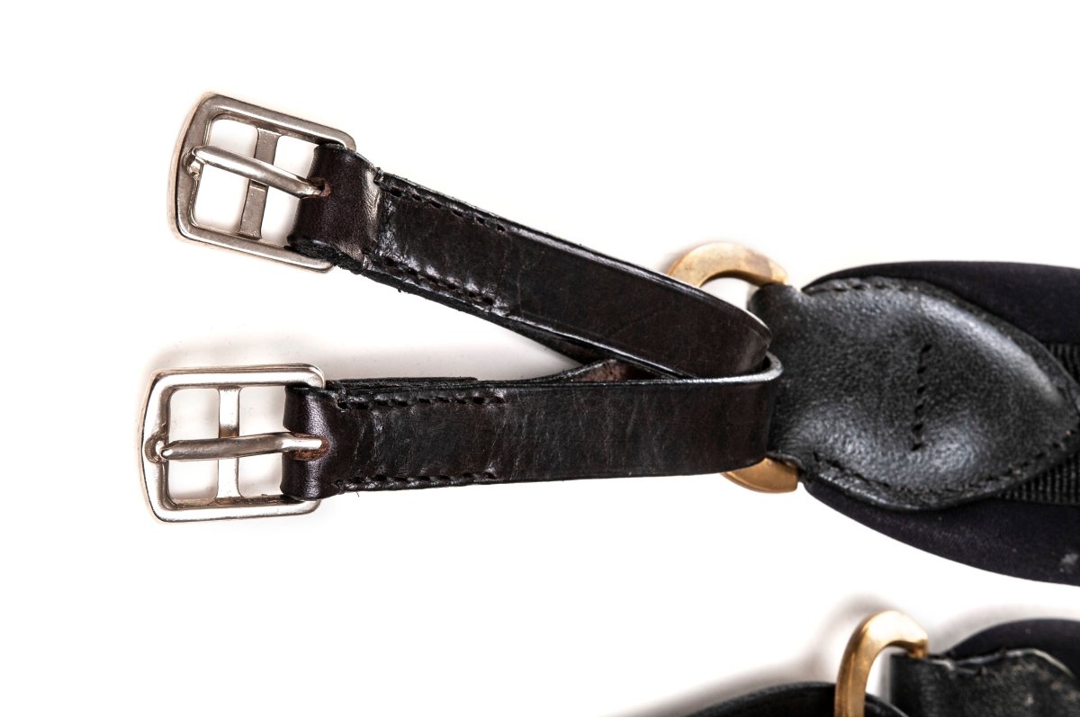 Polo Equipment Neoprene Girth With EqualizerGaucholife