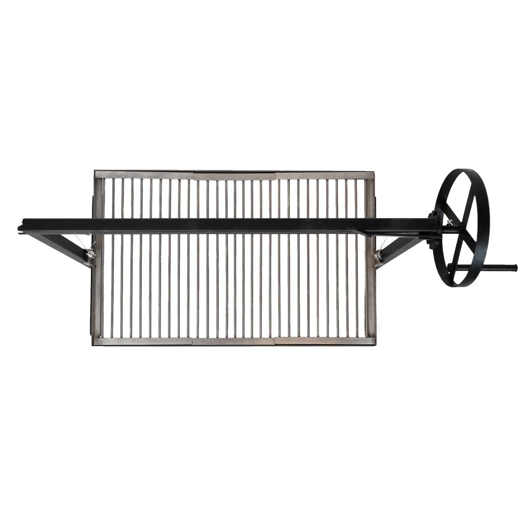 Santa Maria Grill 304 Inox GrateMediumGaucholife