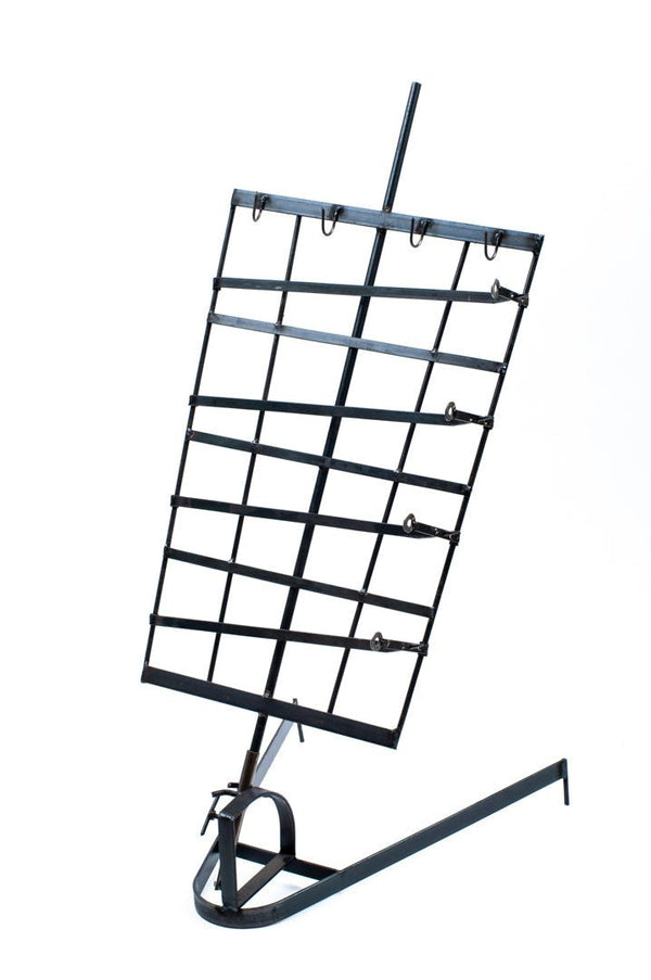 Argentinian Iron Cross Grill
